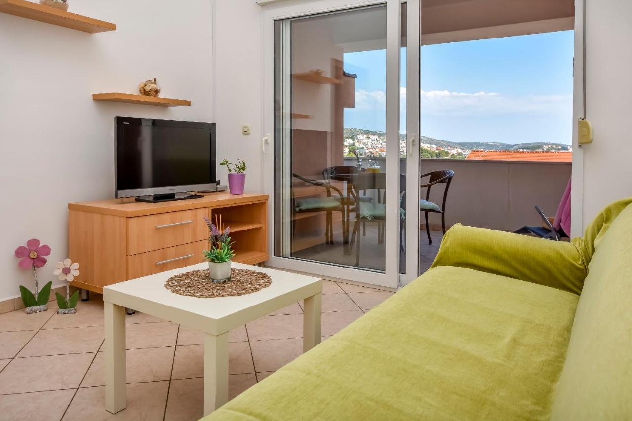 Apartments Anka Rogoznica  Zewnętrze zdjęcie
